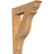 Ekena Millwork Funston Traditional Smooth Outlooker, Western Red Cedar, 7 1/2"W x 30"D x 36"H OUT08X30X36FST01SWR - alternate 1